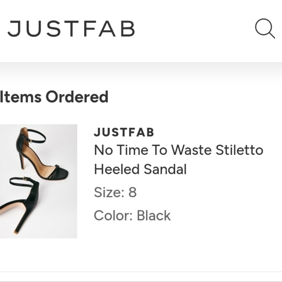 Black Heels - Picture 6 of 6